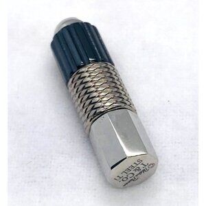 Tiffany & Co Titanium Stainless Steel Paloma Picasso Caliper Pendant